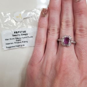 Ring bomb ring sweetly simple